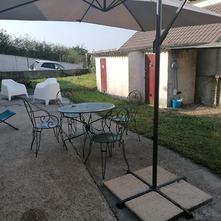 Maison De Villegiature A Trouville Sur Mer エクステリア 写真