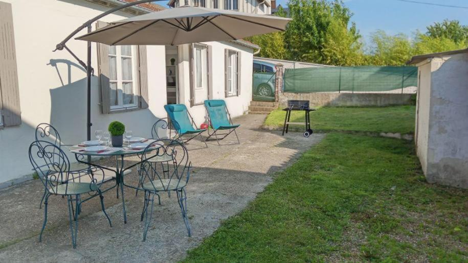 Maison De Villegiature A Trouville Sur Mer エクステリア 写真